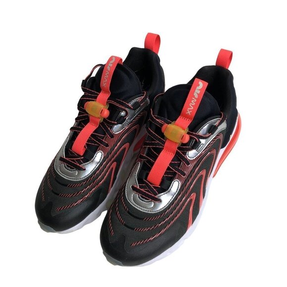Men\'s Nike Air Max‎ 270 React Engineered Running Shoes, size 8 CW7302- 001 main image 12